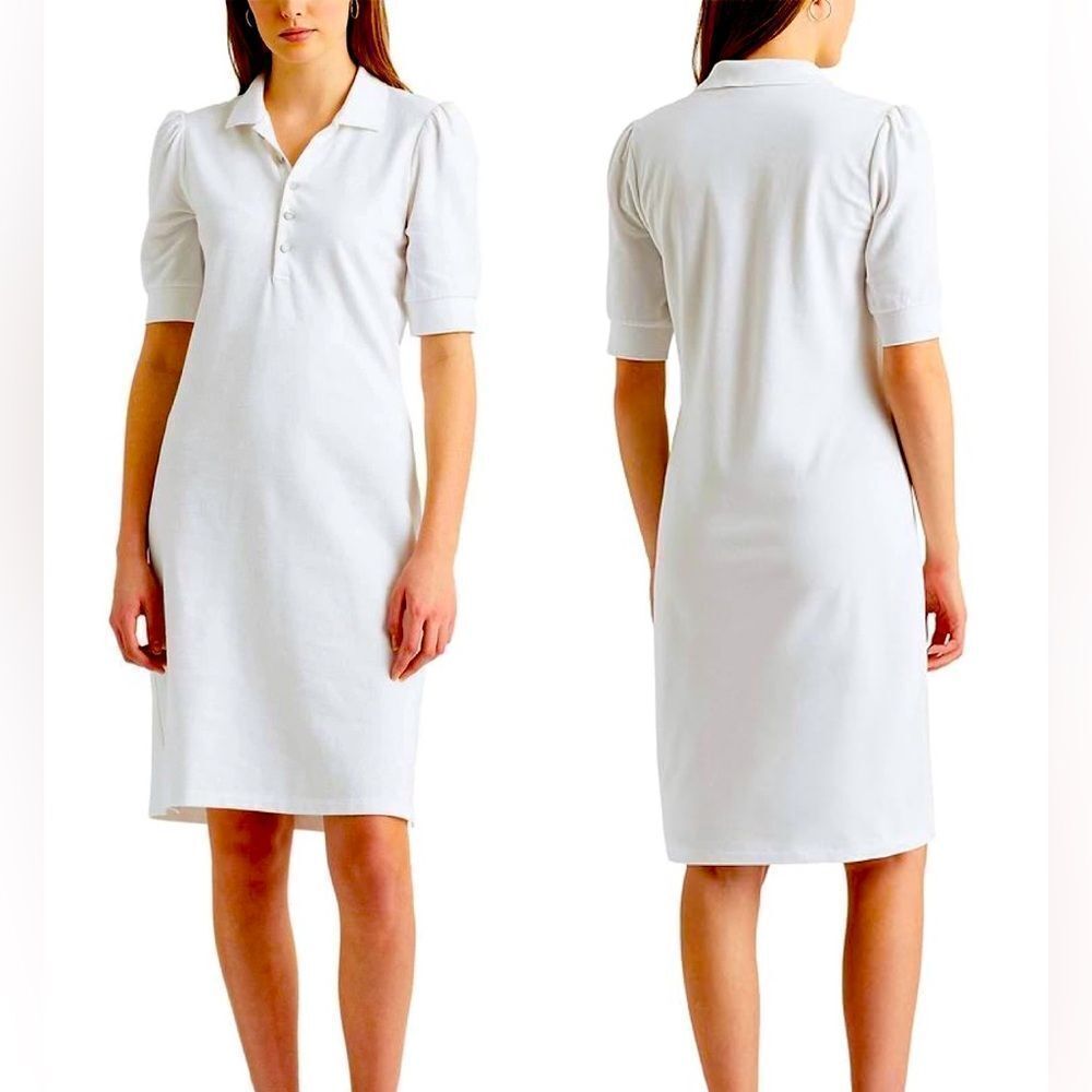 Ralph Lauren POLO NWT Collared Shift Dress